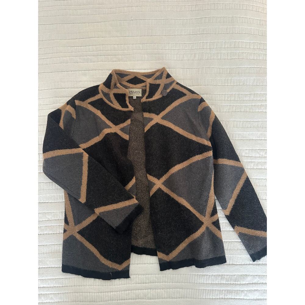 Intiwara XXL Baby Alpaca Sweater